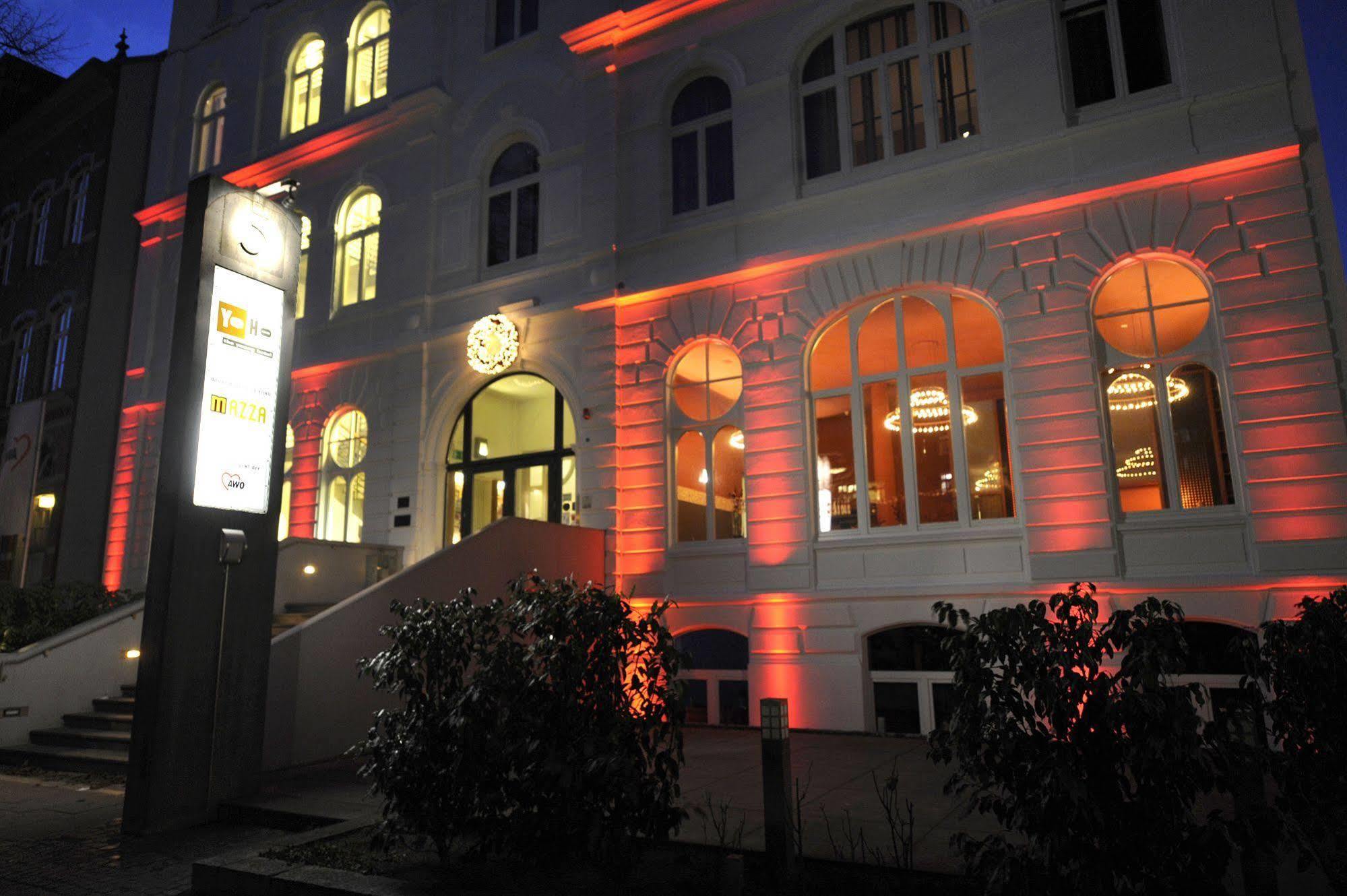 Yoho - The Young Hotel Hamburg Exterior photo